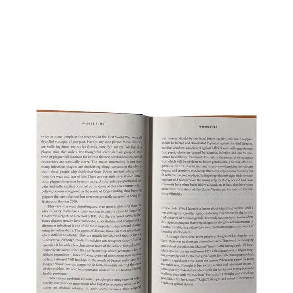 Plague Time How Stealth Infections Cause Cancers Heart Disease Ewald HC DJ 1st - Picture 9 of 16